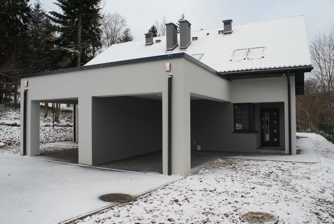 Villa Kwiatowe Zacisze Szczyrk Exterior foto