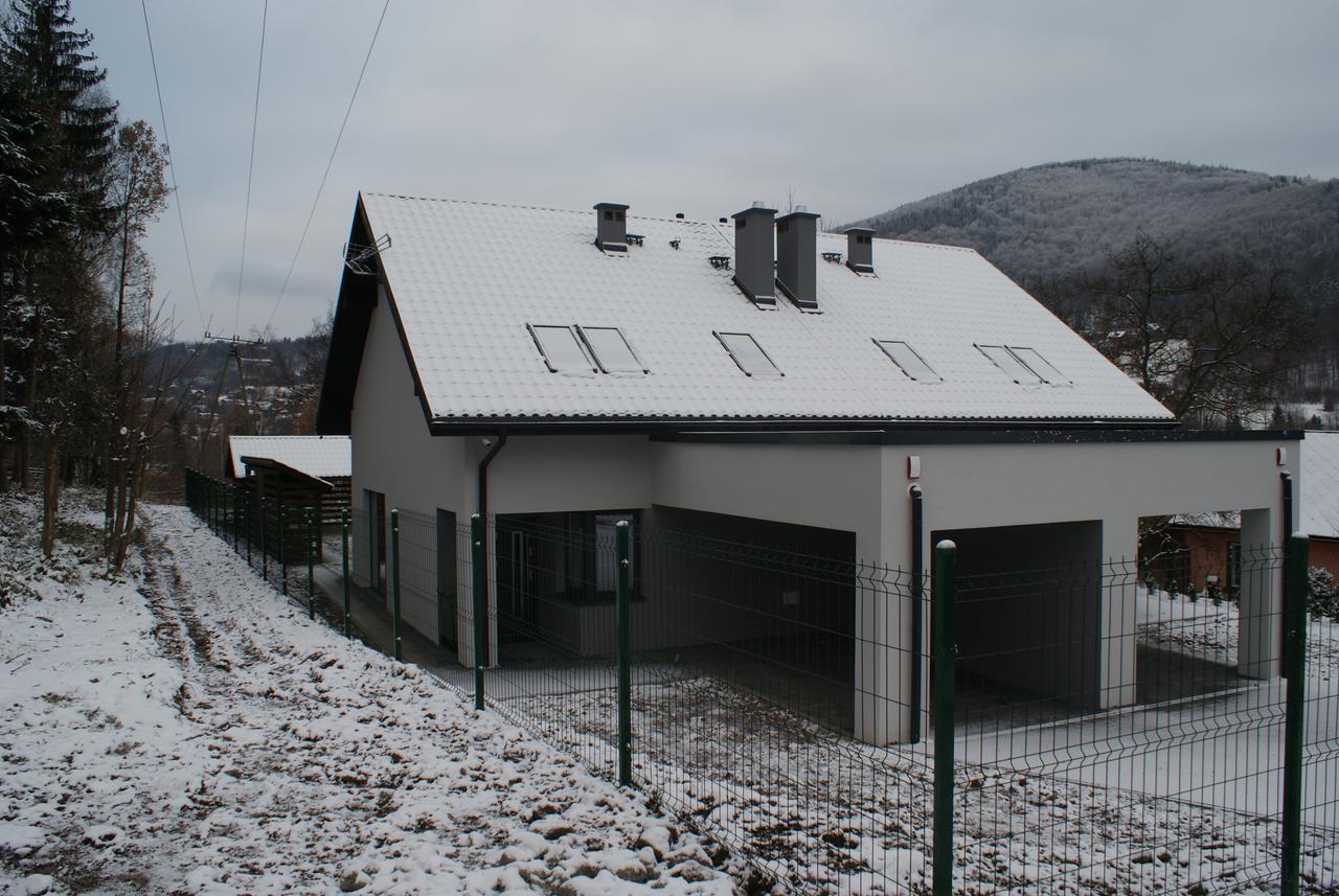 Villa Kwiatowe Zacisze Szczyrk Exterior foto