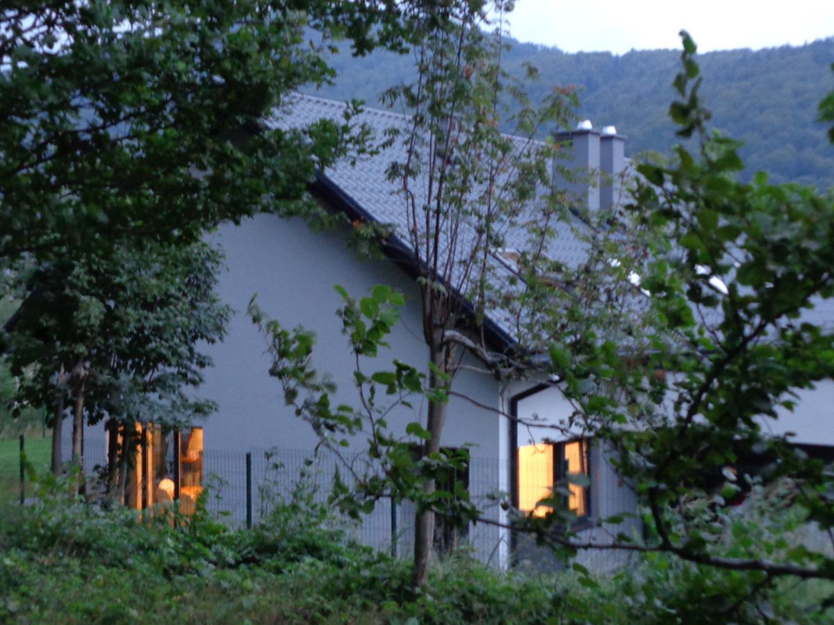 Villa Kwiatowe Zacisze Szczyrk Exterior foto