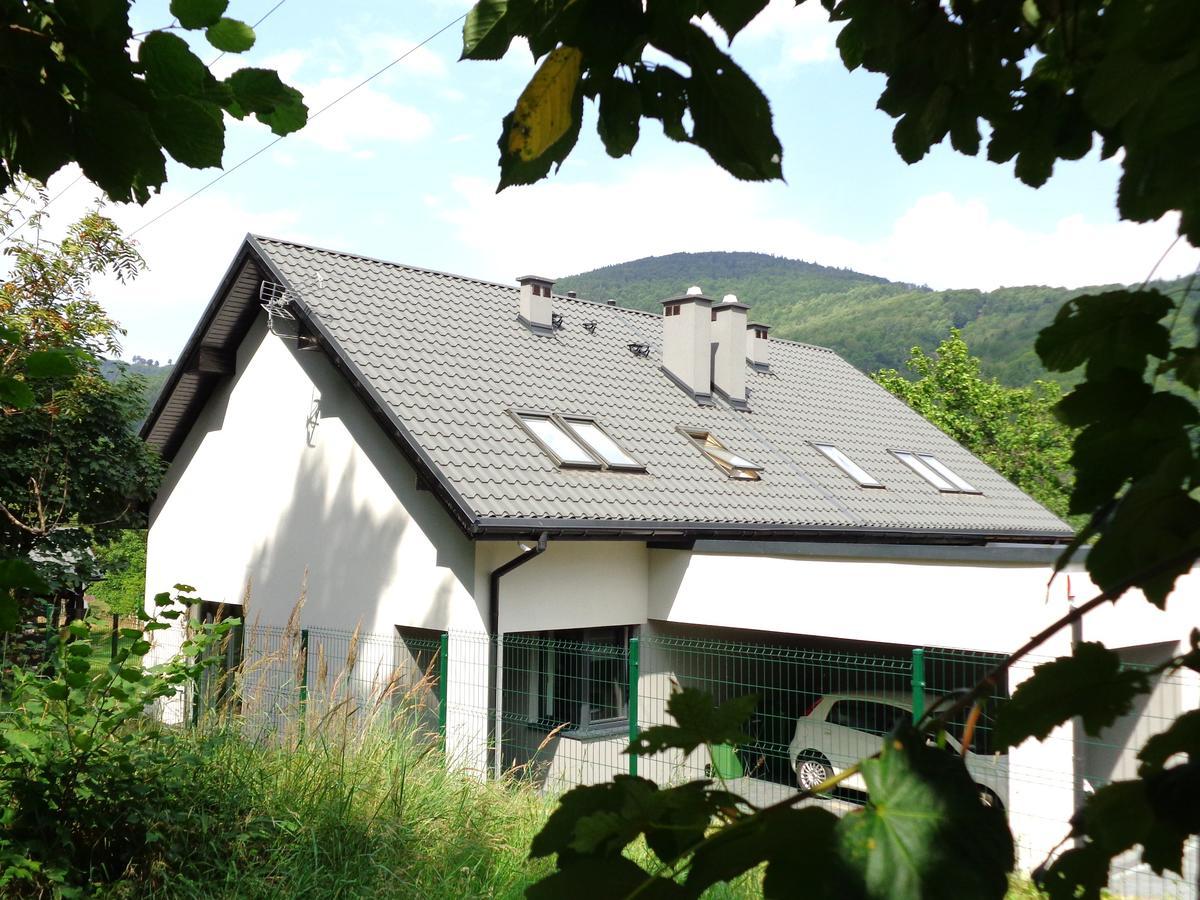 Villa Kwiatowe Zacisze Szczyrk Exterior foto